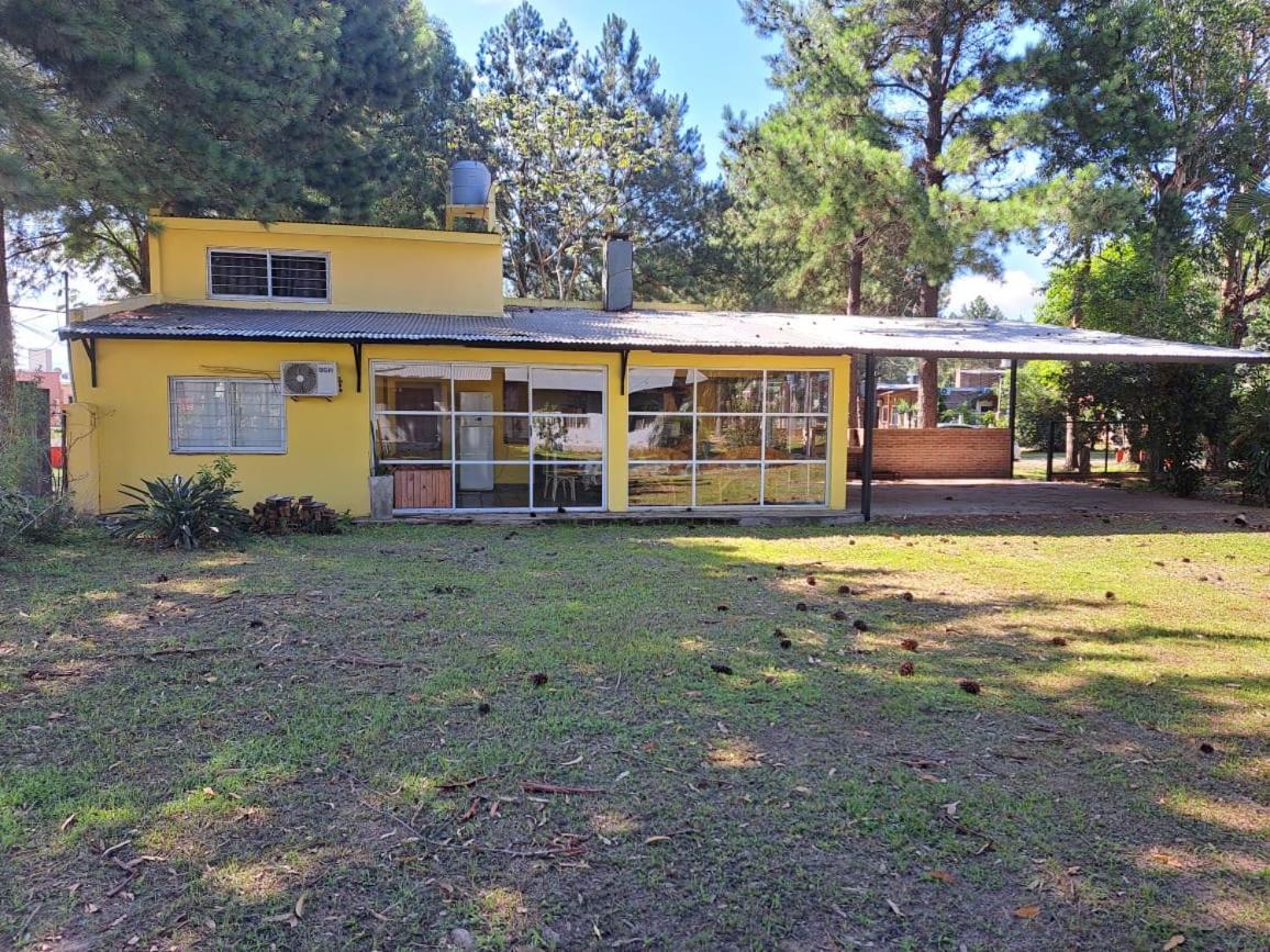 Villa Casa Aguara Guazu Ituzaingo  Exterior foto
